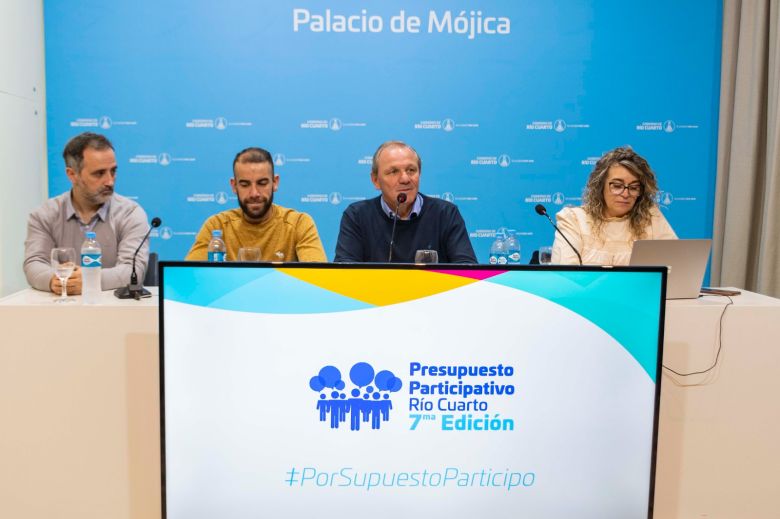 Presupuesto Participativo: terminó el análisis de viabilidad y 848 proyectos serán sometidos a votación 