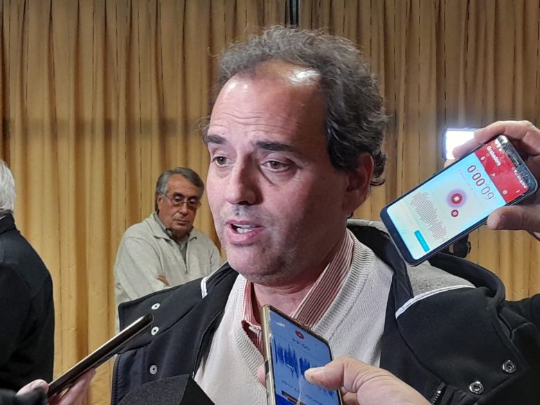 Llamosas trabaja sobre el presupuesto municipal para el 2024