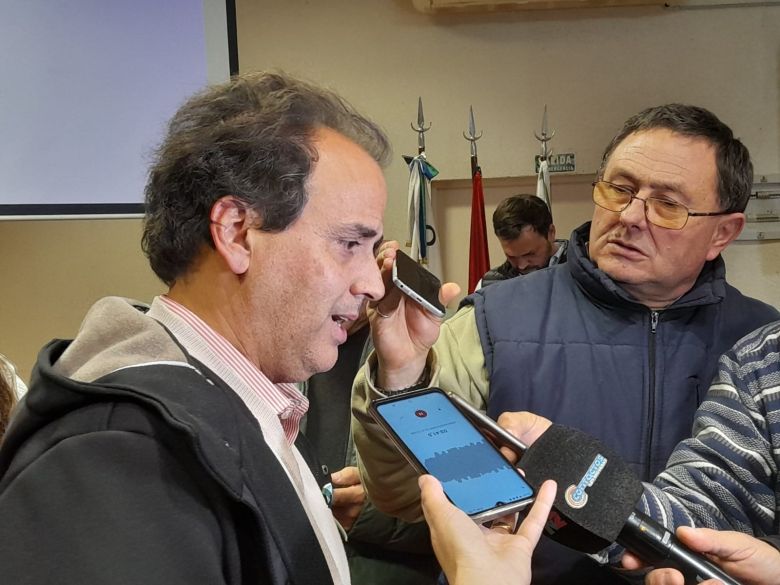 Llamosas trabaja sobre el presupuesto municipal para el 2024