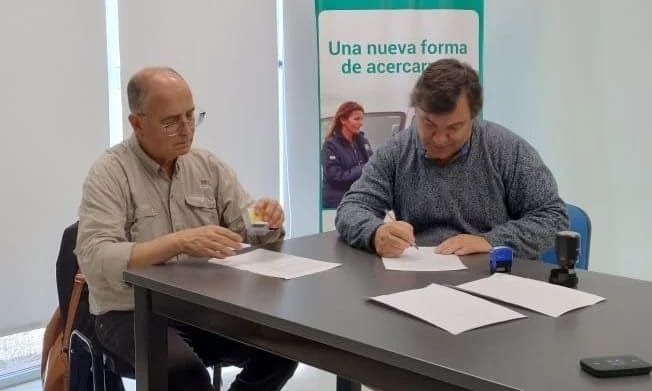 Acuerdo de cooperación entre el INTA y la Municipalidad de Adelia María 