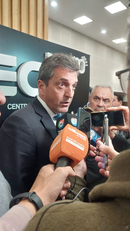 El CECIS planteó a Massa la necesidad de reducir la carga impositiva