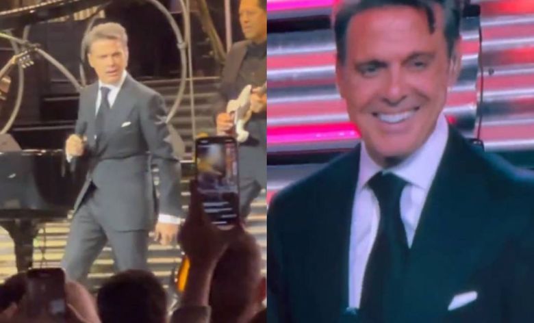 Luis Miguel en la Argentina: el eterno romance del cantante con el público argentino en una noche soñada