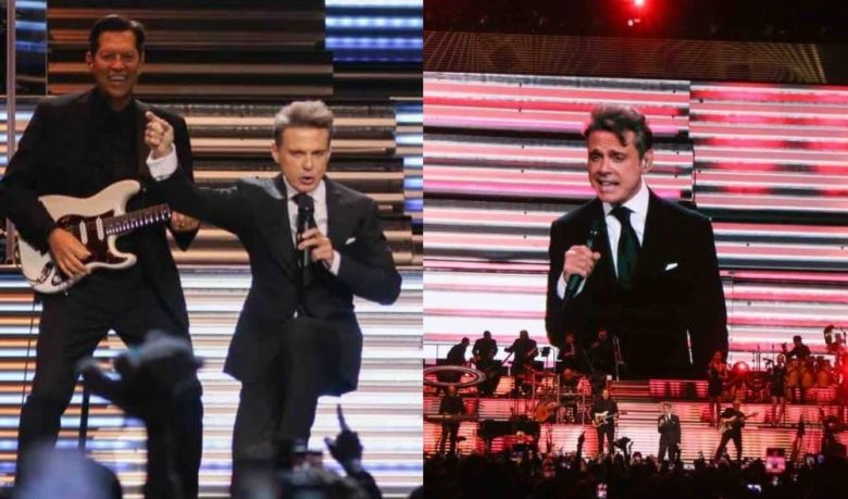 Luis Miguel en la Argentina: el eterno romance del cantante con el público argentino en una noche soñada