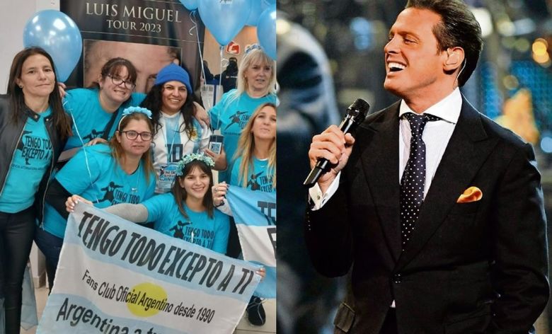 Luis Miguel en la Argentina: el eterno romance del cantante con el público argentino en una noche soñada