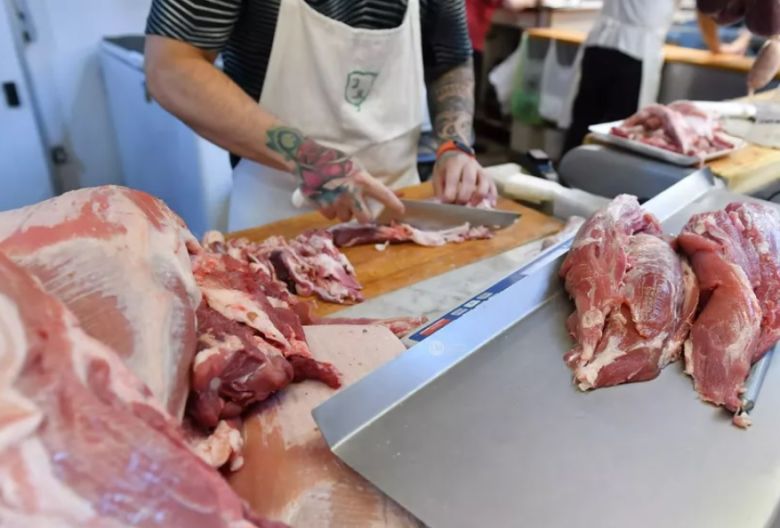 Alimentos: el aumento de precios se acelera de la mano del sector cárnico