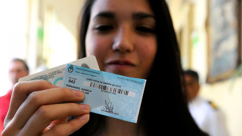 Más de un millón de jóvenes de 16 y 17 años podrán votar por primera vez