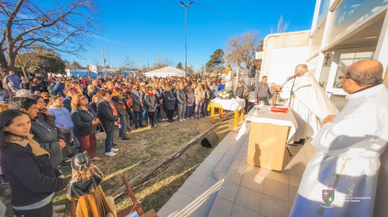 “Qué tristeza ver que los salarios no alcanzan”