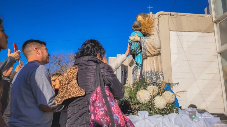 “Qué tristeza ver que los salarios no alcanzan”