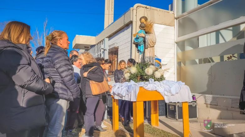 “Qué tristeza ver que los salarios no alcanzan”