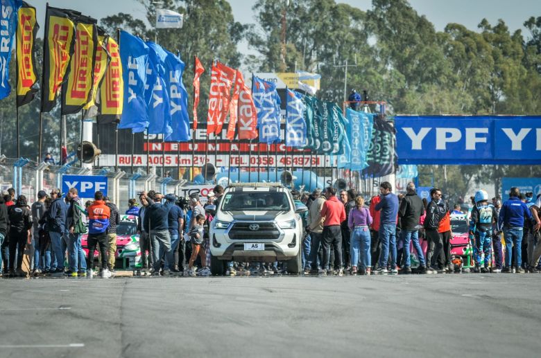 La carrera del TC2000 en Río Cuarto generó un impacto económico de 287 millones de pesos