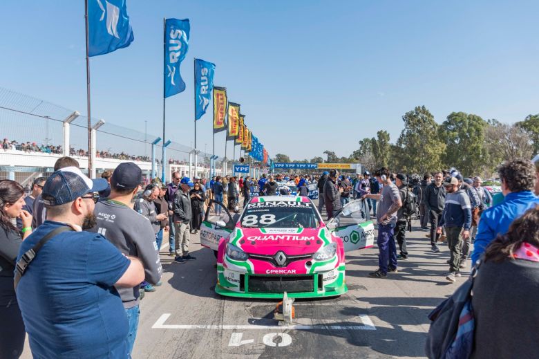 La carrera del TC2000 en Río Cuarto generó un impacto económico de 287 millones de pesos