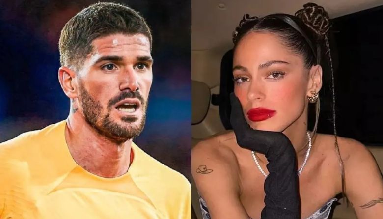 Aseguran que Rodrigo de Paul compró una casa para convivir con Tini Stoessel: qué hará con ella