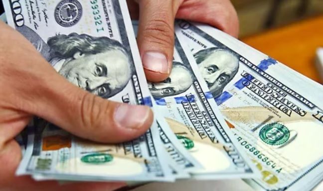 El dólar libre marca un récord de $598 