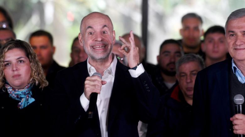 Rodríguez Larreta ratificó su plan de "flexibilidad" laboral si es electo