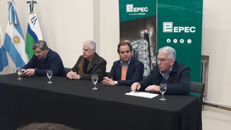 Con una inversión de 1.400 millones de pesos, Epec busca mejorar la calidad del servicio en la ciudad