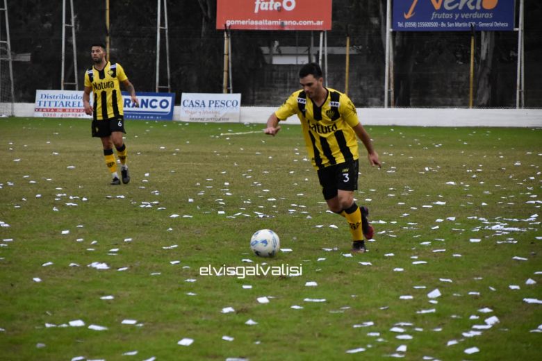 Federico Dho y el presente de Acción Juvenil 