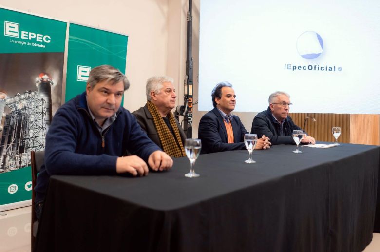 Se presentaron obras y proyectos de inversión para mejorar el sistema eléctrico de la ciudad