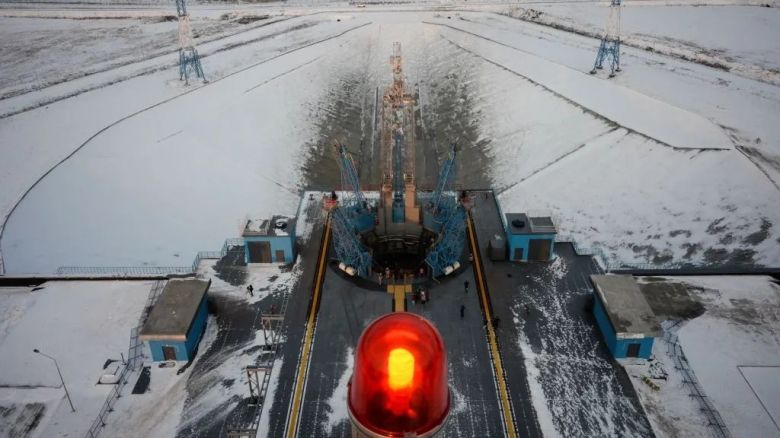 Rusia regresará a la luna luego de 47 años