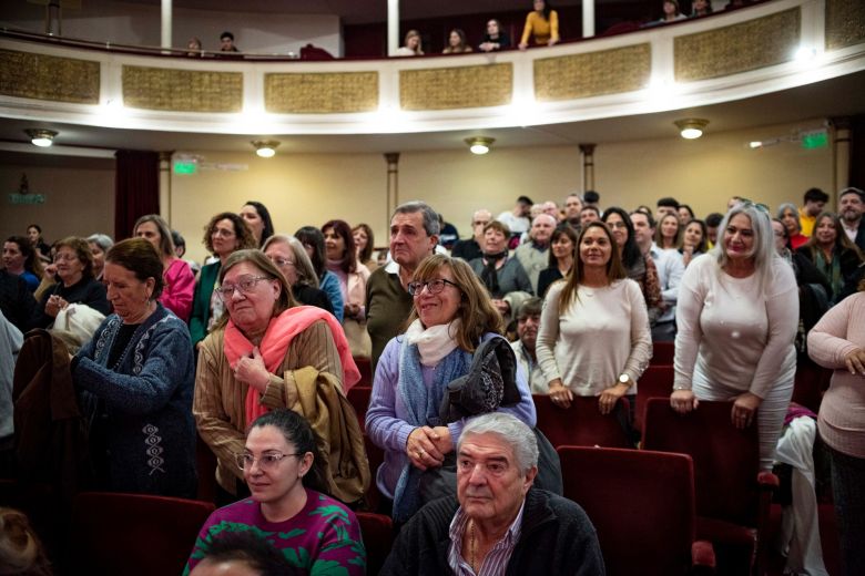 Esperando la Carroza superó las expectativas en su avant premiere 