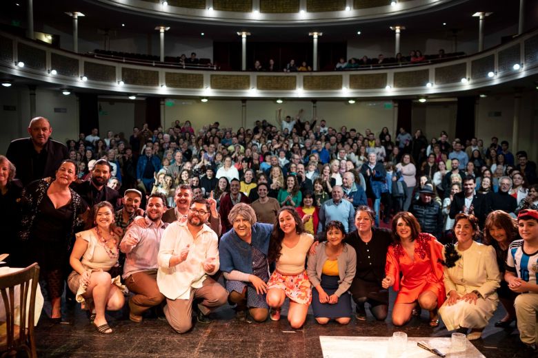 Esperando la Carroza superó las expectativas en su avant premiere 