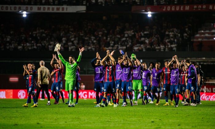 San Lorenzo cayó ante San Pablo y se despidió de la competencia