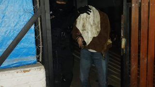 Vendía drogas al frente de una guardería infantil en Santa Rosa de Calamuchita