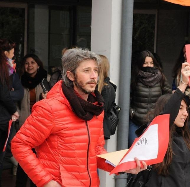 “La expectativa de hoy está puesta en los que no participarán por lo que luego podría suceder en octubre" 