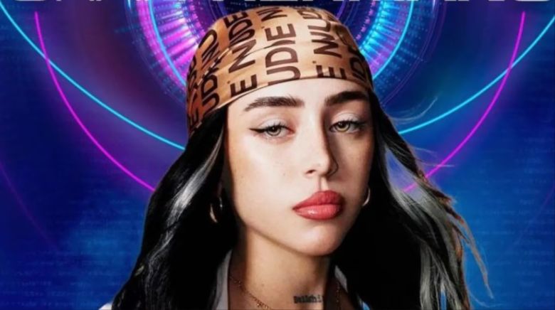 Nicki Nicole entró a la casa de “Gran Hermano Chile” y habló de los rumores de romance con Peso Pluma