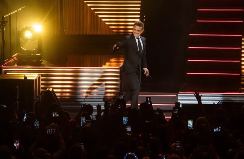 Se agotaron las entradas para Luis Miguel en Córdoba