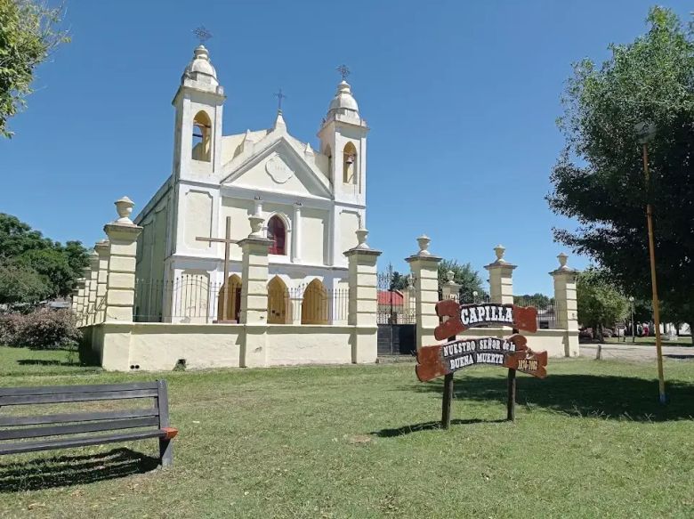 Río de los Sauces tendrá sus festejos patronales: conocé las actividades