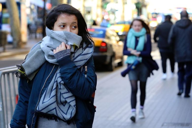 La ola de calor finaliza este miércoles y se viene el frío polar