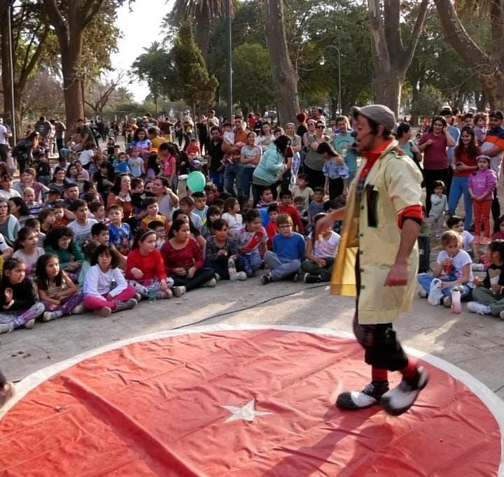 Llega un festejo recargado por el Día de las Infancias