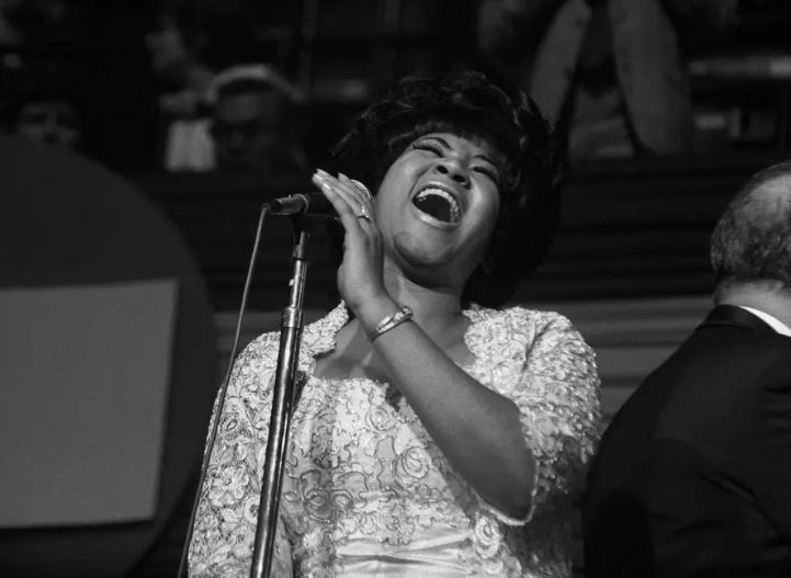 Aretha Franklin, la Reina del Soul: Hoy se cumplen cinco años de su muerte