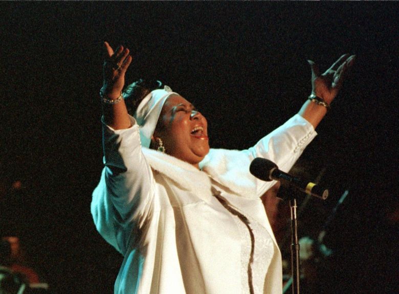 Aretha Franklin, la Reina del Soul: Hoy se cumplen cinco años de su muerte