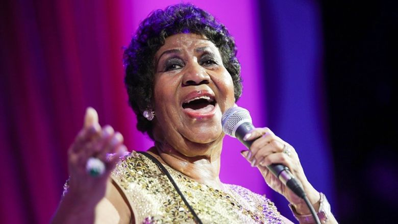 Aretha Franklin, la Reina del Soul: Hoy se cumplen cinco años de su muerte