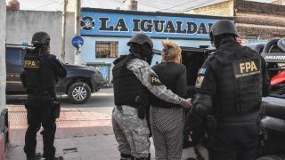 FPA desbarató una banda familiar, secuestró drogas y realizó siete allanamientos en barrios de Córdoba 