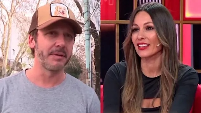 El enojo de Benjamín Vicuña con Pampita por sus picantes declaraciones en LAM: “Está de más”