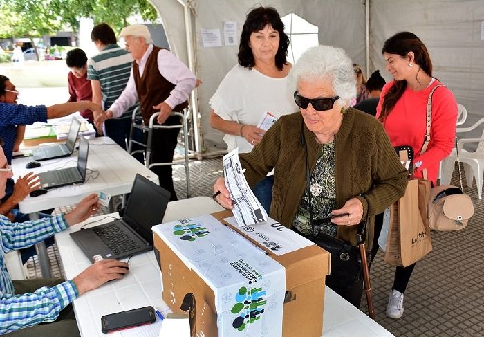 Presupuesto Participativo: también se podrá votar en más de 100 instituciones 