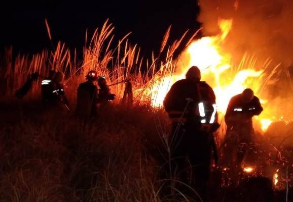 Día de la Prevención de Incendios Forestales 