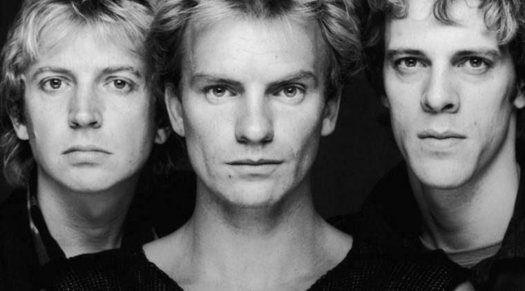 18 de Agosto: The Police se presentó por primera vez como trío