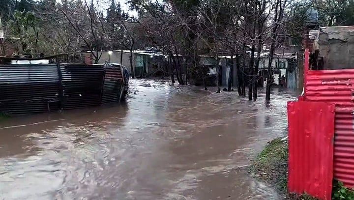 El fenómeno del Niño llegó y se vieron los primeros efectos