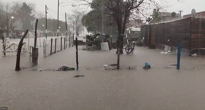 El fenómeno del Niño llegó y se vieron los primeros efectos