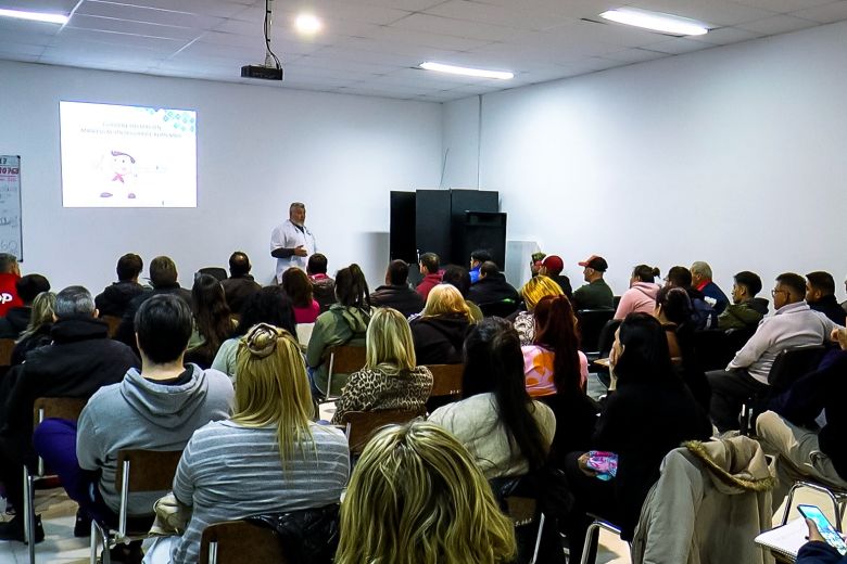 Ente de Prevención Ciudadana y Gestión Ambiental: cronograma de servicios