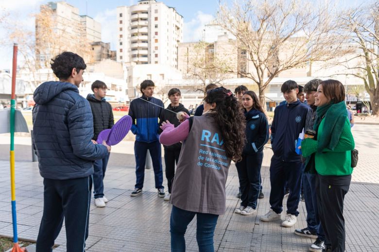 La Semana de la Juventud tendrá un gran cierre en el Andino