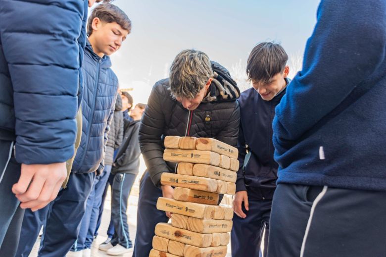 La Semana de la Juventud tendrá un gran cierre en el Andino