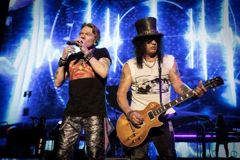 Guns N’ Roses presentó “Perhaps”, su nueva y esperada canción