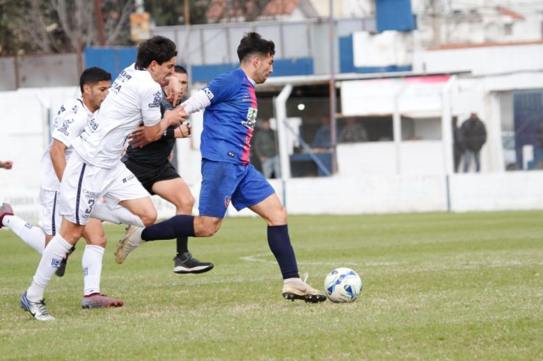 Edgardo Albornoz: "Sabemos que tenemos que seguir esforzándonos"