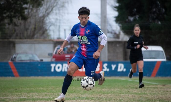 Edgardo Albornoz: "Sabemos que tenemos que seguir esforzándonos"