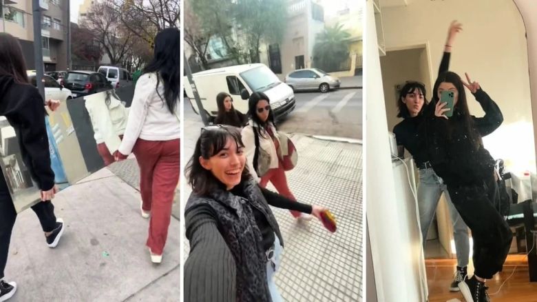 “Cirujeando por Palermo”: Tres jóvenes encontraron un tesoro inesperado mientras paseaban 