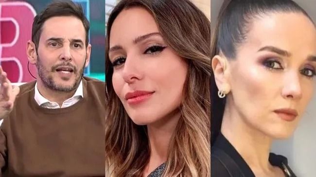 El filoso vaticinio de Rodrigo Lussich sobre Pampita y su supuesto enojo con Natalia Oreiro: “La va a agarrar